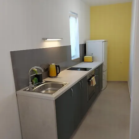 Apartamento Olive Tree *