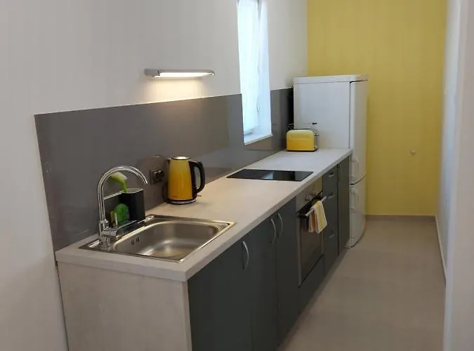 Apartment Olive Tree *